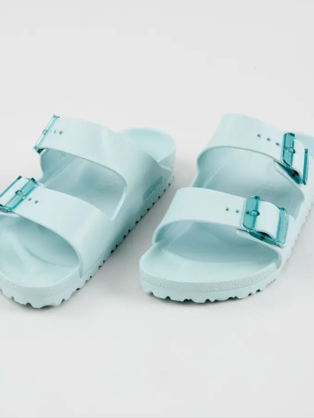 New Birkenstock Arizona Stealth EVA Sandals  Size 5/5.5